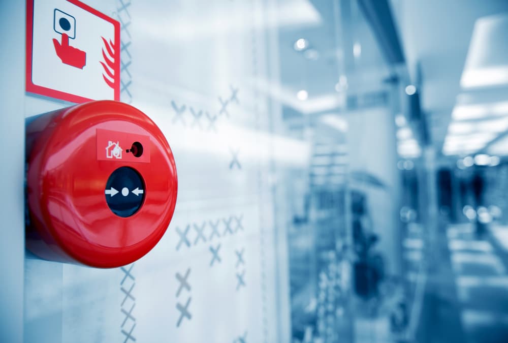 Fire Alarm — Reliable Local Electricians in Helensvale, QLD
