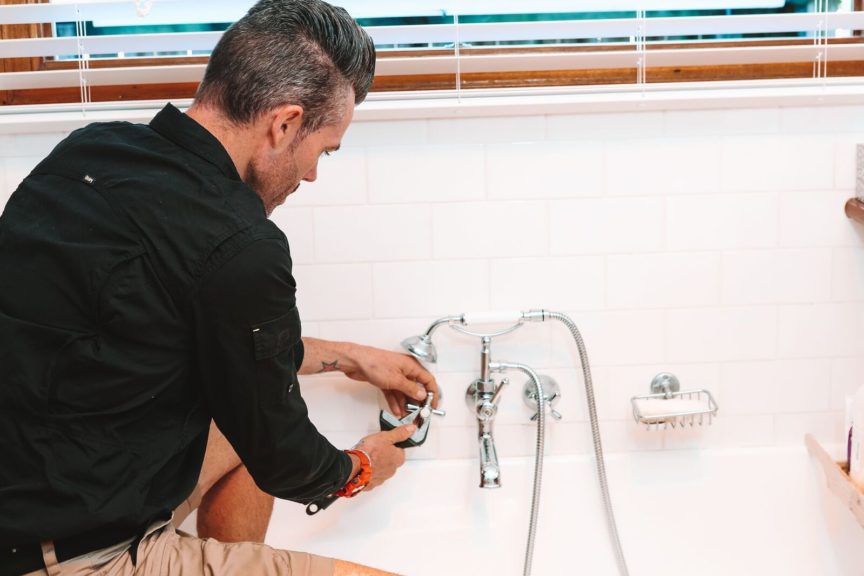 Tap Fixing — Reliable Local Plumbers in Gold Coast
