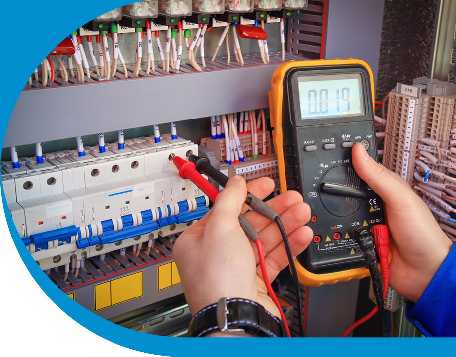 Electric Testing — Reliable Local Plumbers in Gold Coast