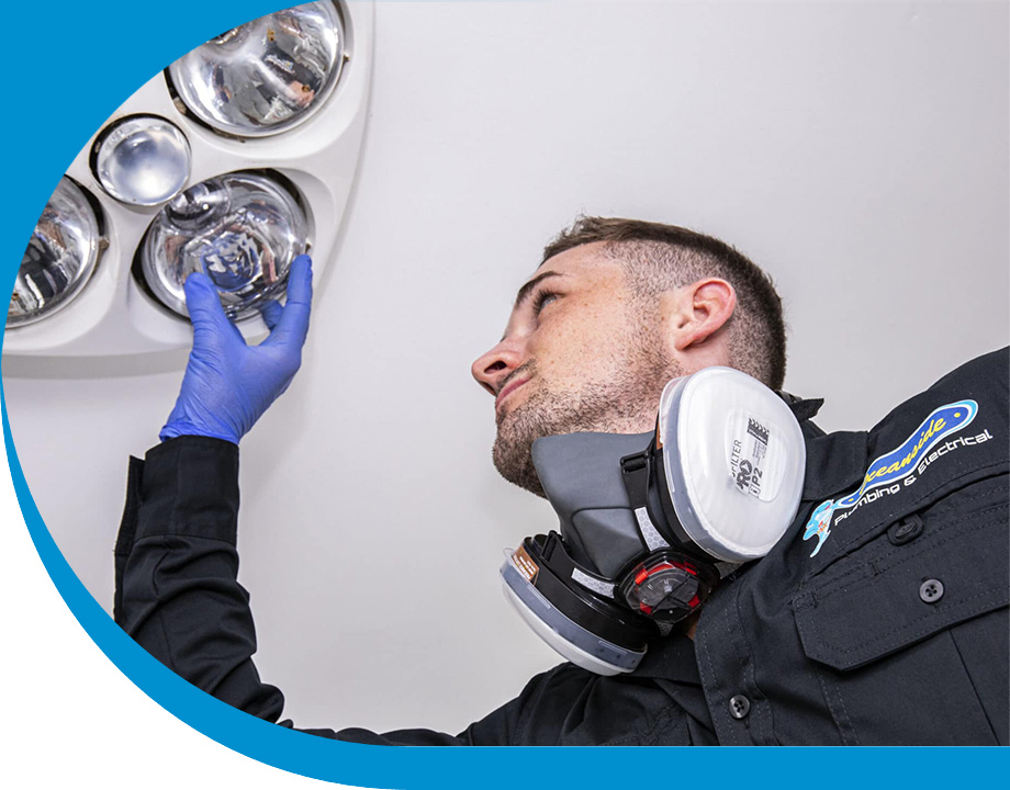 Electrician — Reliable Local Plumbers in Gold Coast