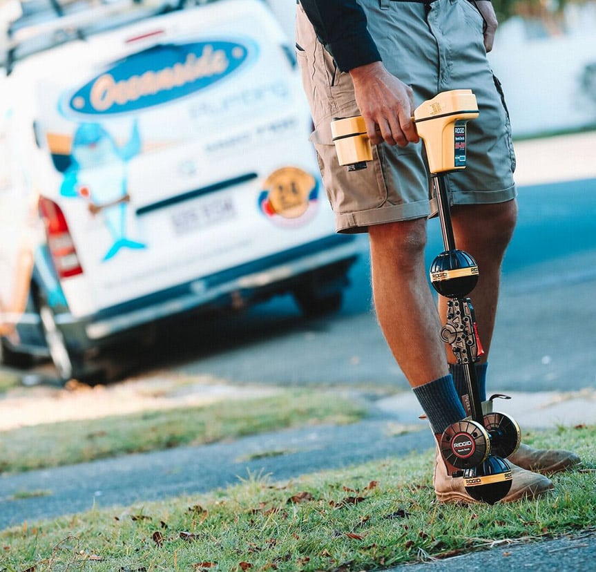 Leak Detection Gold Coast Oceanside Services