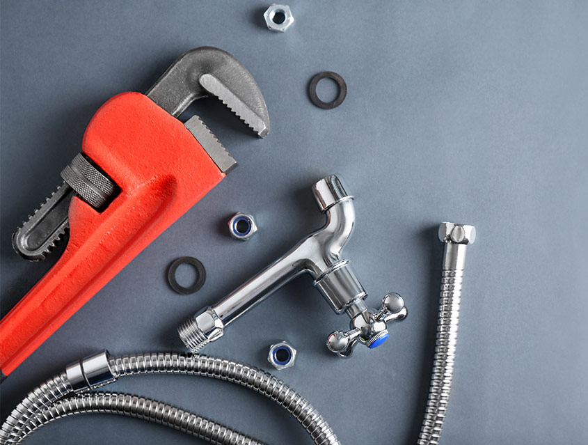Wrench and Tap Parts — Reliable Local Plumbers in Banora Point, QLD