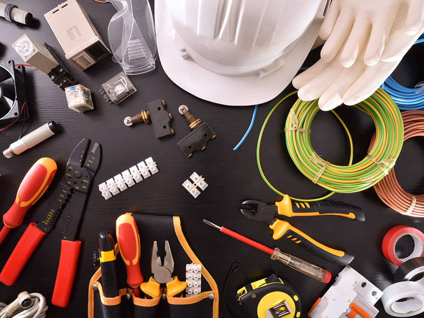 Tools for Electrical Installation, Repair and Maintenance — Reliable Local Electricians in Currumbin, QLD