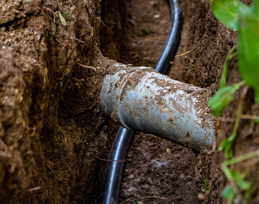 Underground Pipe Repair — Reliable Local Plumbers in Helensvale, QLD
