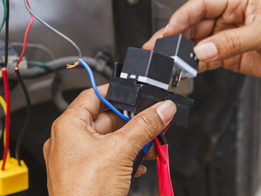 Installation of Electrical Equipment — Reliable Local Electricians in Tweed Heads, QLD