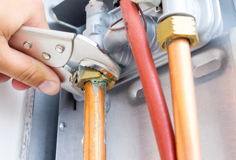 Gas Fitting — Reliable Local Electricians in Helensvale, QLD