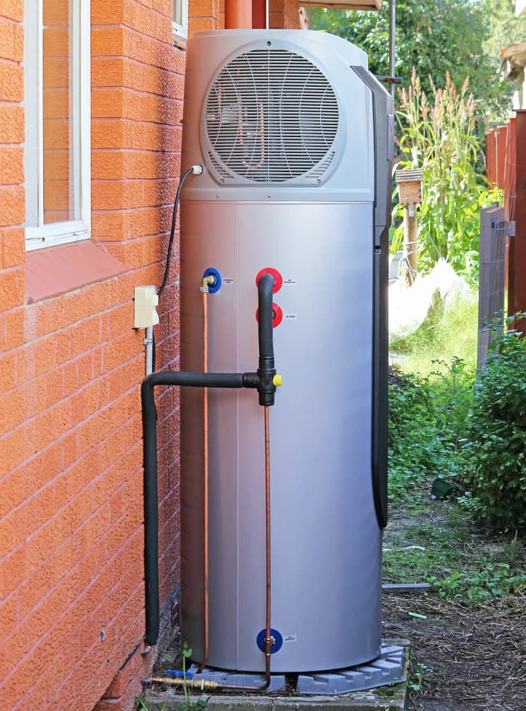 Hot water tank — Reliable Local Electricians in Helensvale, QLD