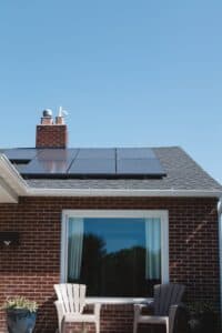 Solar panel — Reliable Local Electricians in Helensvale, QLD