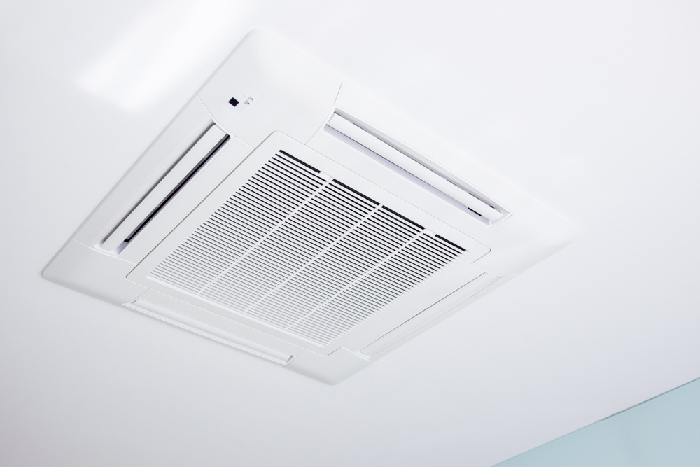 A Ducted Air Conditioning