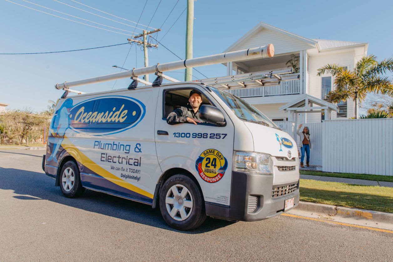 Oceanside Crew — Reliable Local Electricians in Helensvale, QLD