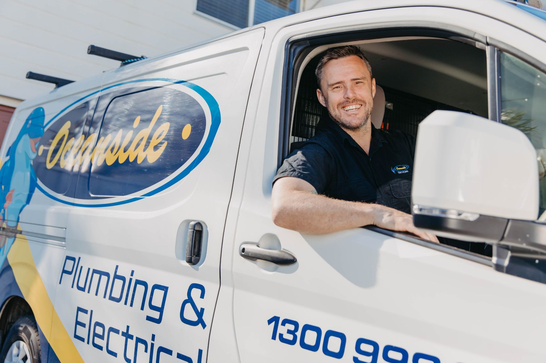 Oceanside Crew — Reliable Local Electricians in Helensvale, QLD