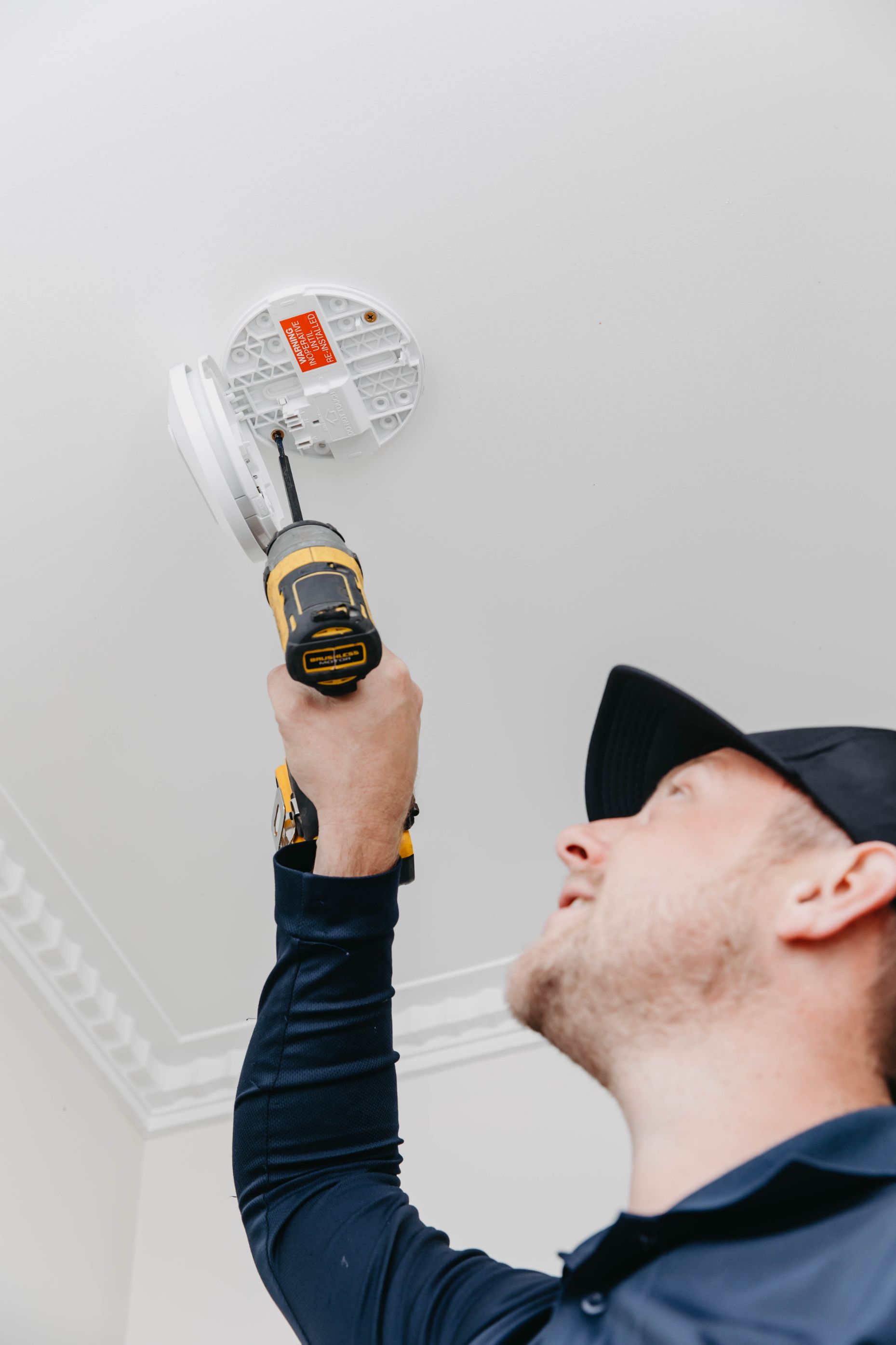 Smoke Alarm — Reliable Local Electricians in Helensvale, QLD