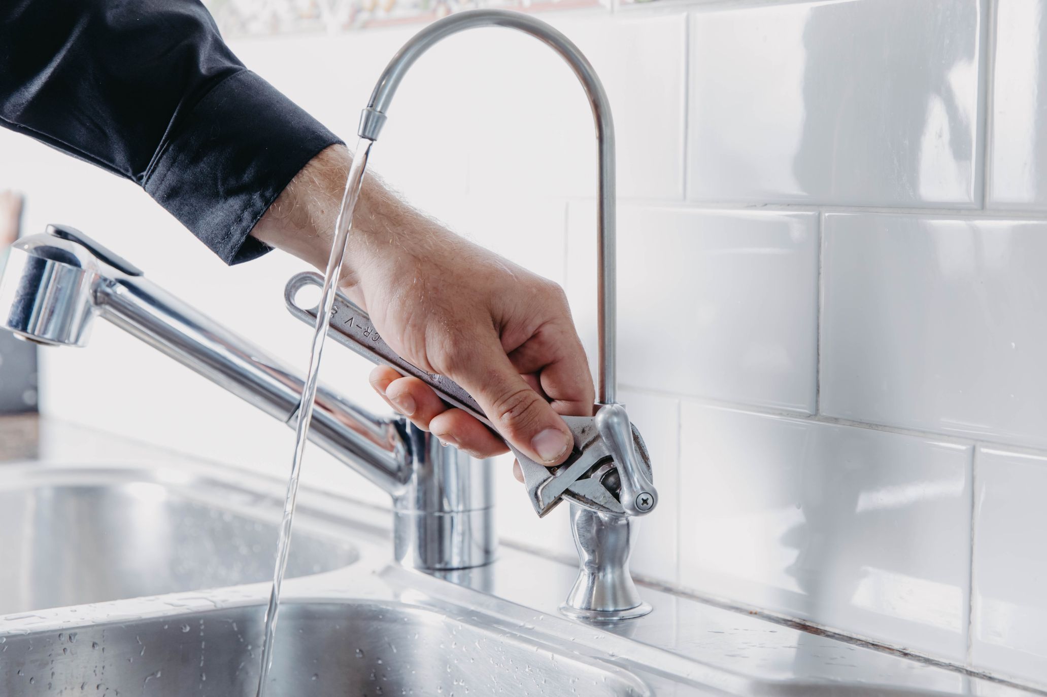 Sink Repair — Reliable Local Electricians in Helensvale, QLD