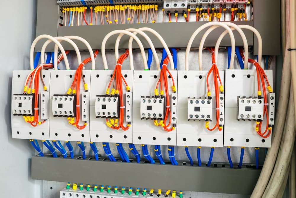 Electrical switchboards — Reliable Local Electricians in Helensvale, QLD