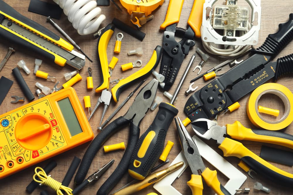 Electrical tools — Reliable Local Electricians in Helensvale, QLD