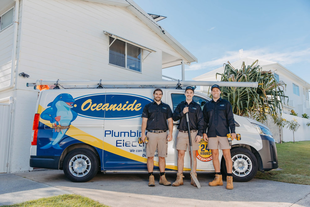 Plumbers and Electricians