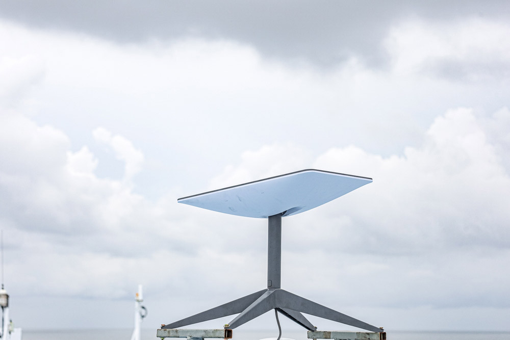 Starlink Installation By Electricians On The Gold Coast