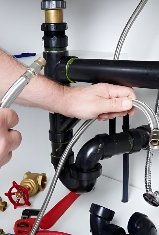 Water pipe repair — Reliable Local Electricians in Helensvale, QLD